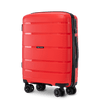 Walizka kabinowa Wings HAWFINCH 2.0 polipropylen  20" RED