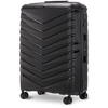 Walizka duża Wings PHOENIX polipropylen 28" BLACK