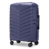 Walizka średnia Wings PHOENIX polipropylen 24" NAVY BLUE