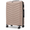 Walizka duża Wings PHOENIX 2.0 polipropylen 28" CHAMPAGNE