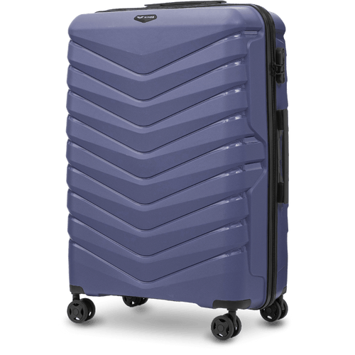 Walizka duża Wings PHOENIX 2.0 polipropylen 28" BLUE