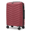 Walizka średnia Wings PHOENIX 2.0 polipropylen 24" BURGUNDY
