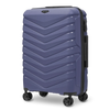 Walizka średnia Wings PHOENIX 2.0 polipropylen 24" BLUE