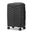 Walizka średnia Wings PHOENIX 2.0 polipropylen 24" BLACK