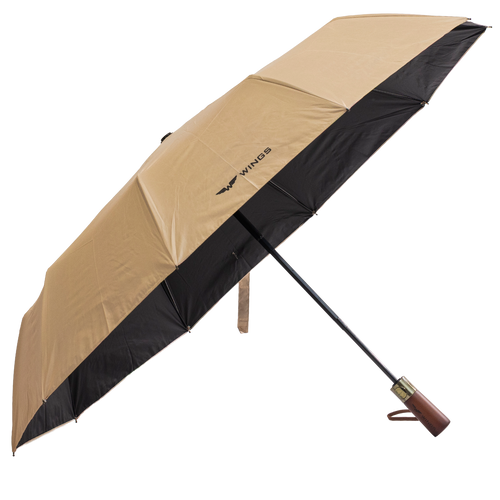 Parasol biznesowy WINGS KHAKI