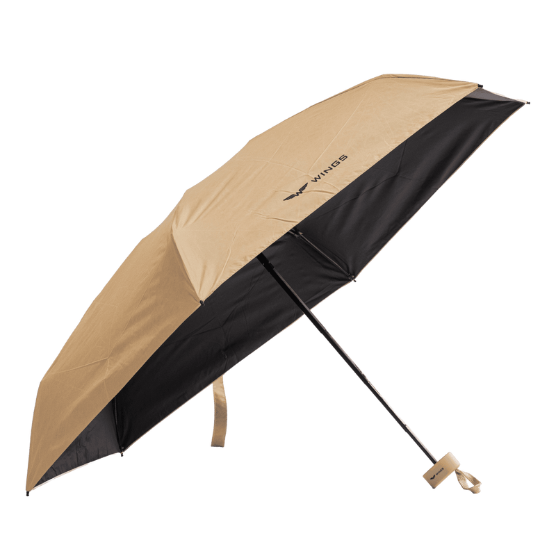 Parasolka kieszonkowa WINGS KHAKI