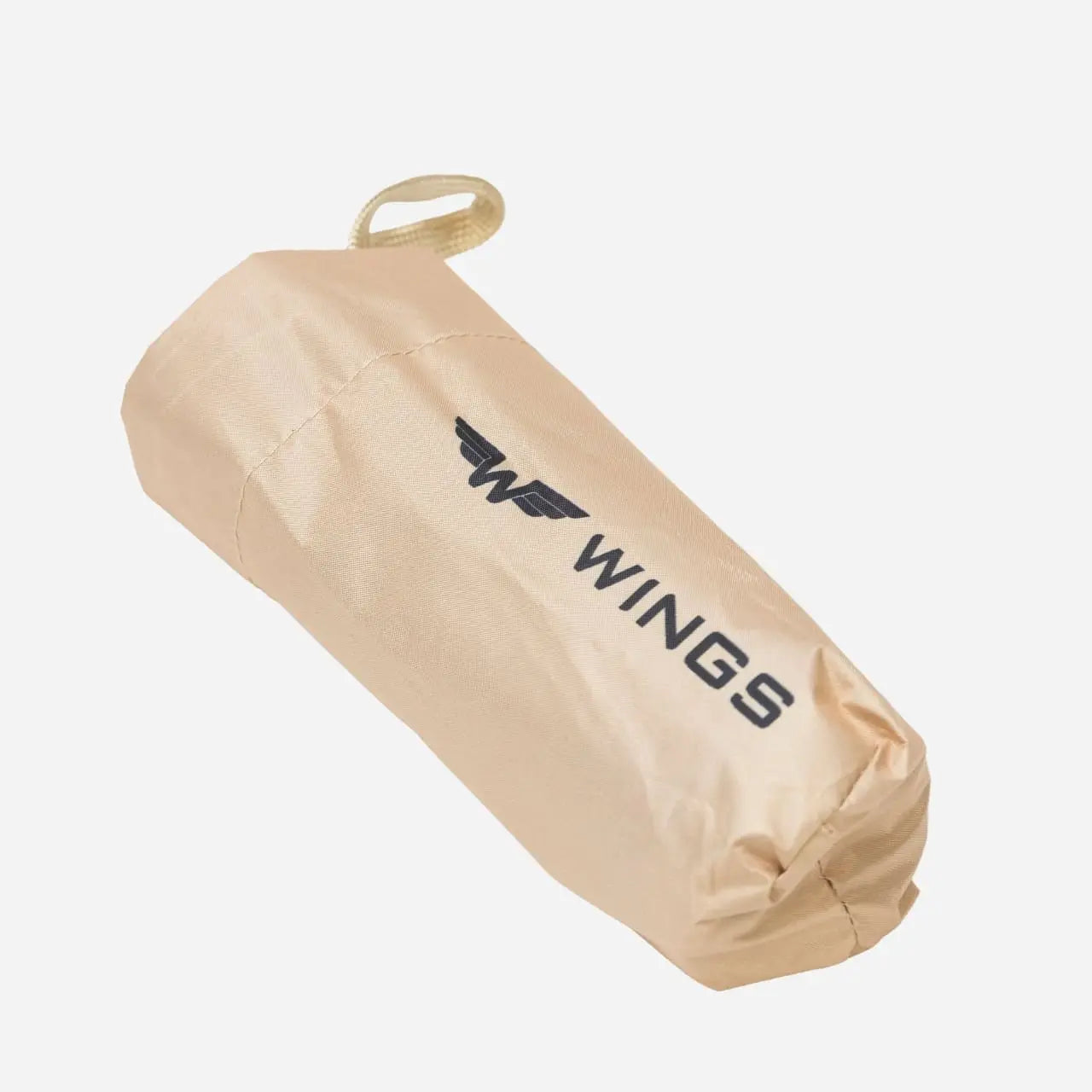 Parasolka kieszonkowa WINGS KHAKI TRAVEL MUST HAVE