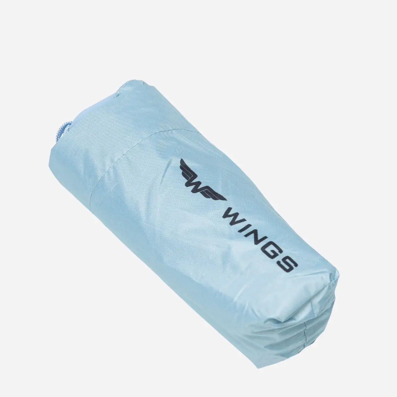 Parasolka kieszonkowa WINGS LIGHT BLUE TRAVEL MUST HAVE