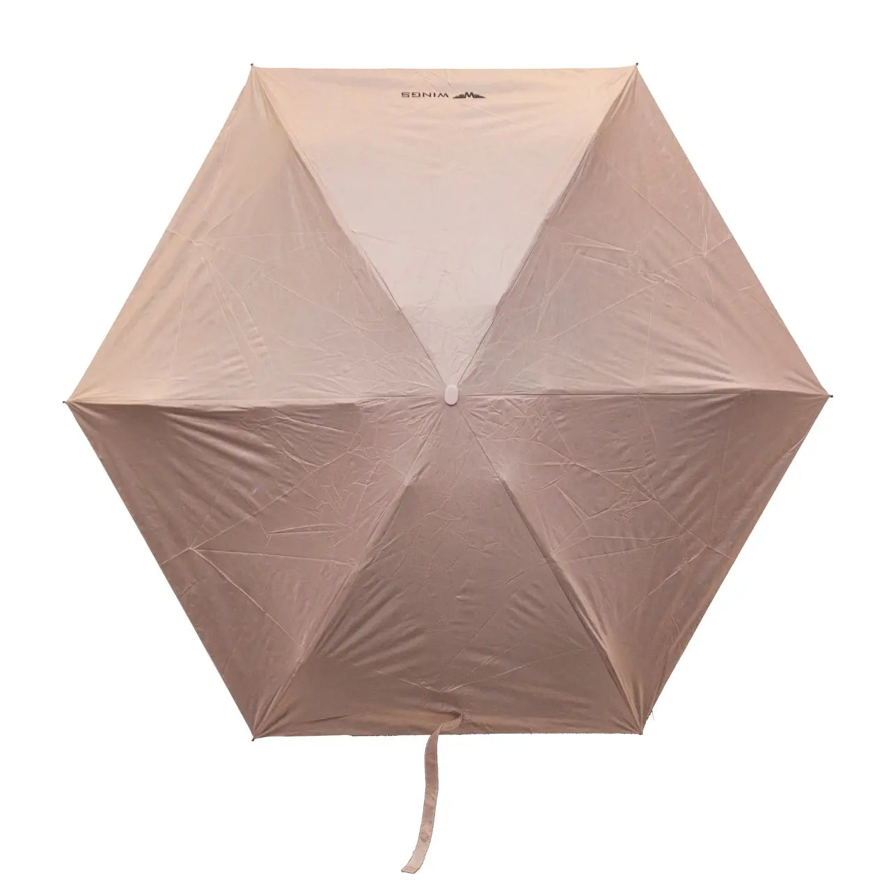 Parasolka kieszonkowa WINGS PINK TRAVEL MUST HAVE