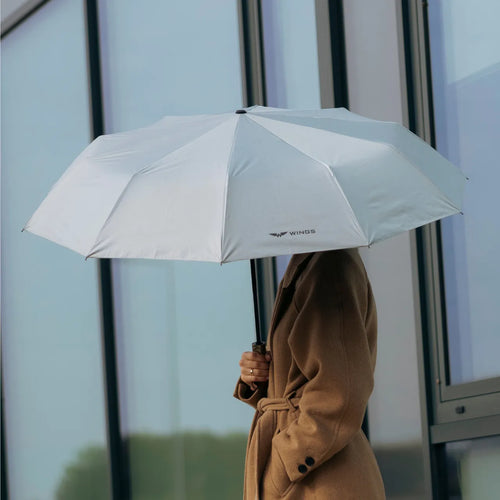 Parasol biznesowy WINGS GREY