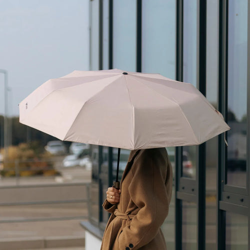 Parasol biznesowy WINGS KHAKI