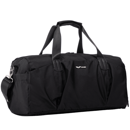 WINGS Torba sportowa SKYLARK black