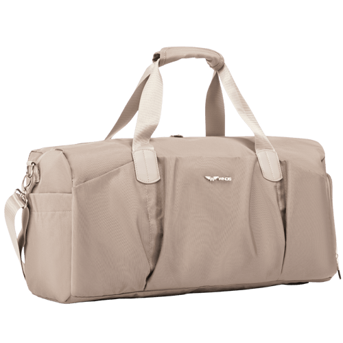 WINGS Torba sportowa SKYLARK beige