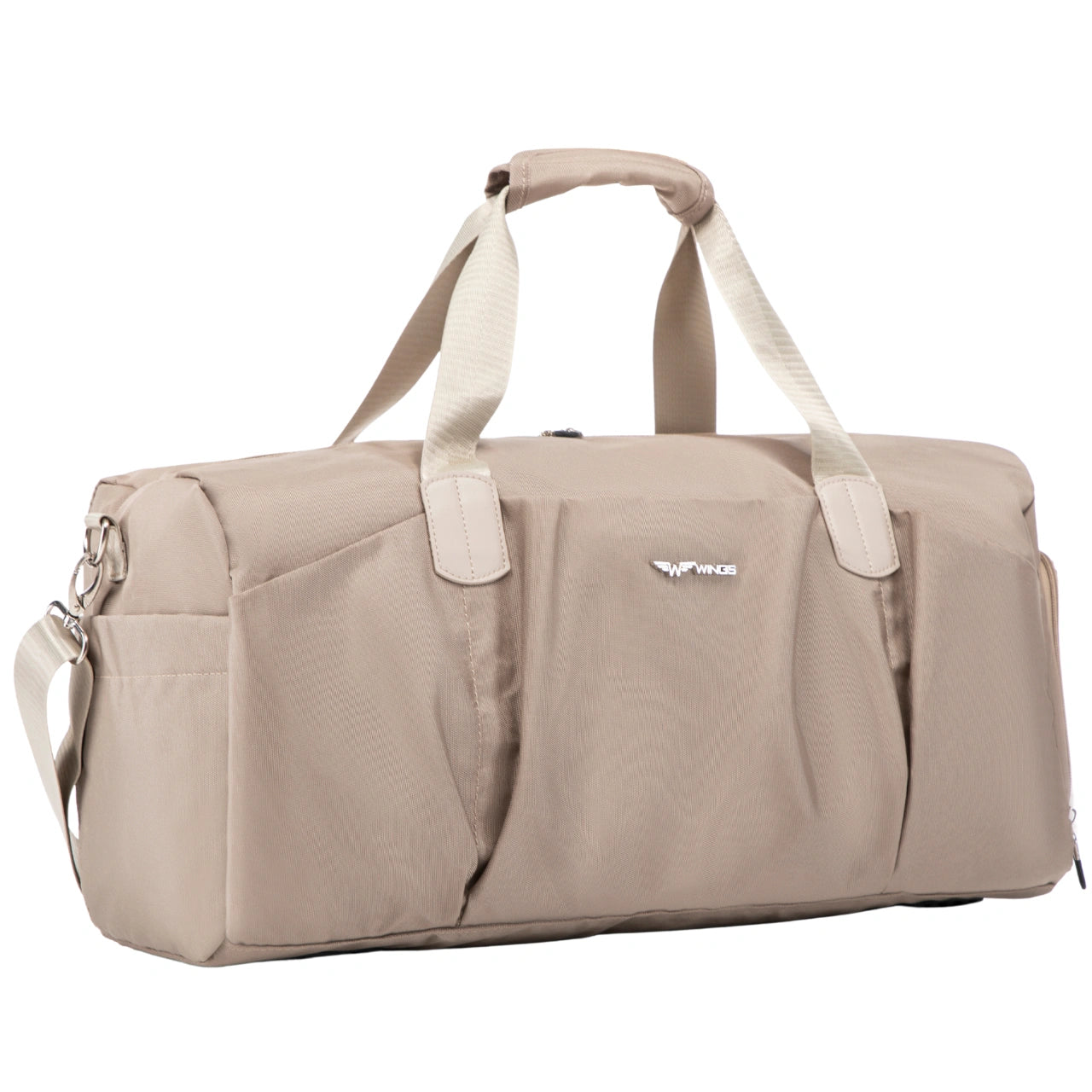 WINGS Torba sportowa SKYLARK beige SKYLARK COLLECTION