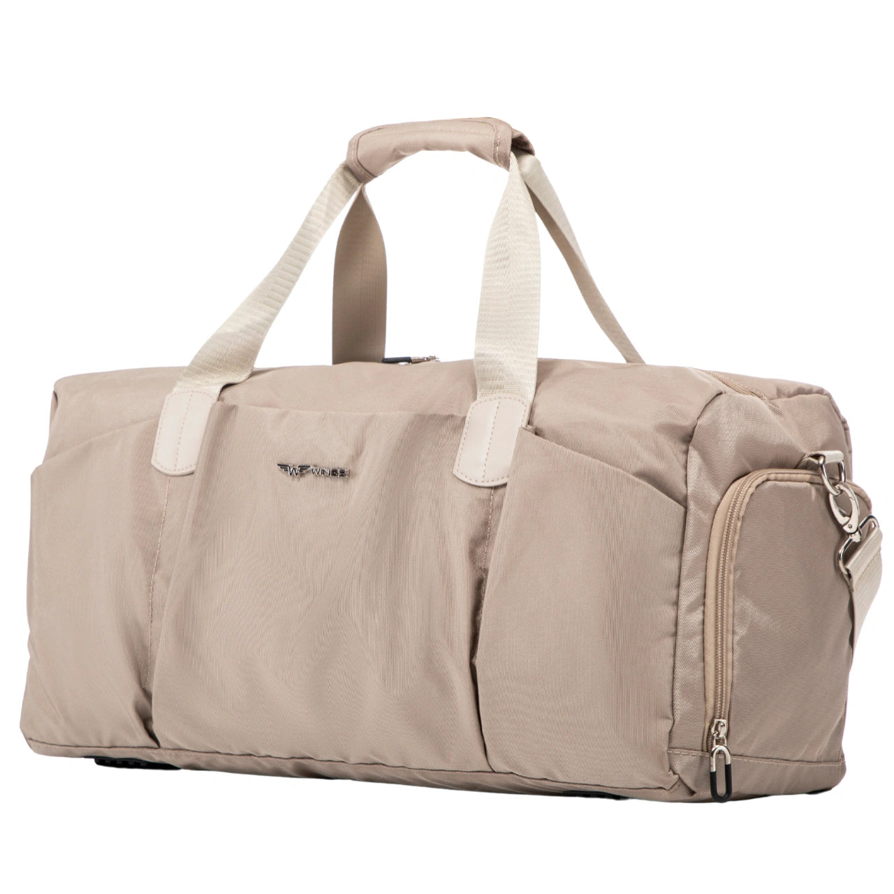 WINGS Torba sportowa SKYLARK beige SKYLARK COLLECTION