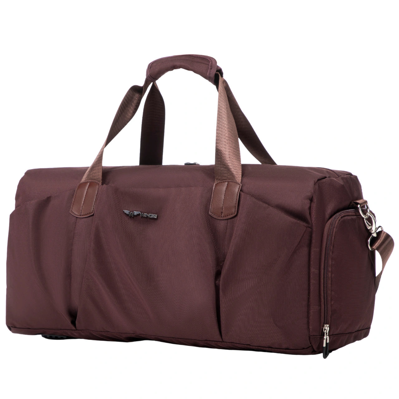 WINGS Torba sportowa SKYLARK maroon SKYLARK COLLECTION