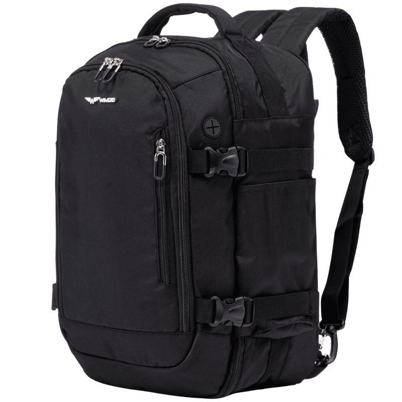 WINGS Kabinowy plecak torba 2w1 Tanager BLACK