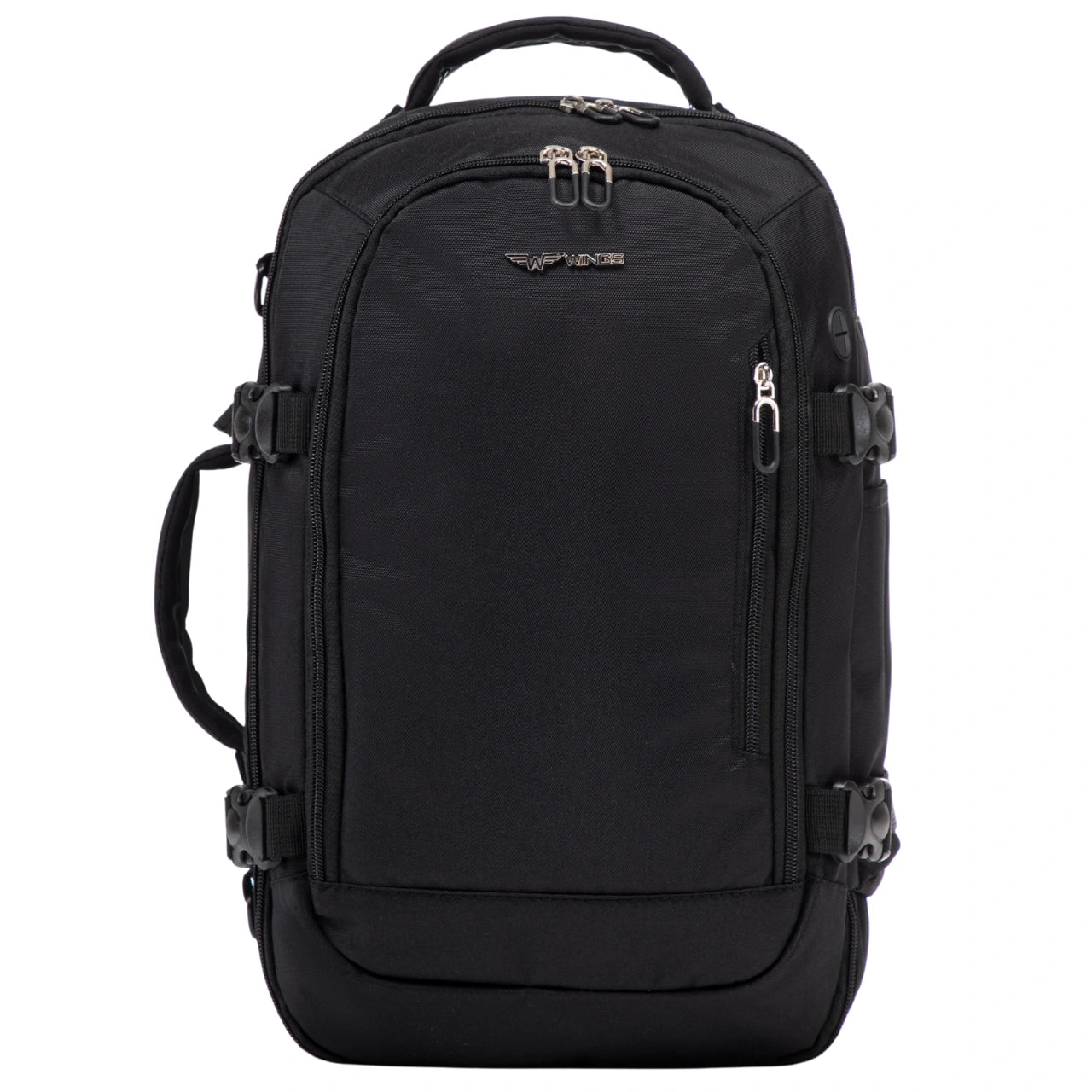 WINGS Kabinowy plecak torba 2w1 Tanager BLACK