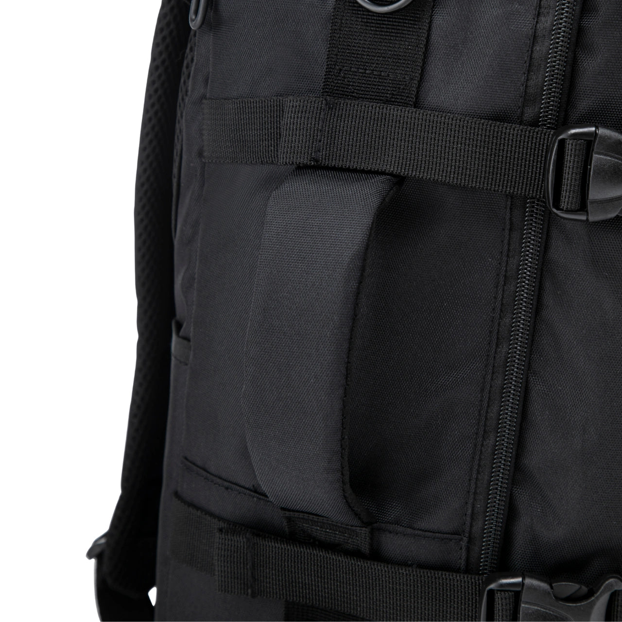 WINGS Kabinowy plecak torba 2w1 Tanager BLACK