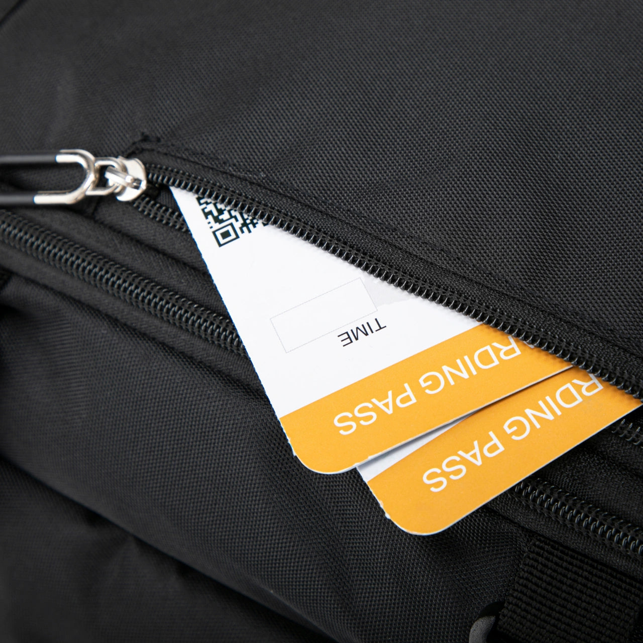 WINGS Kabinowy plecak torba 2w1 Tanager BLACK