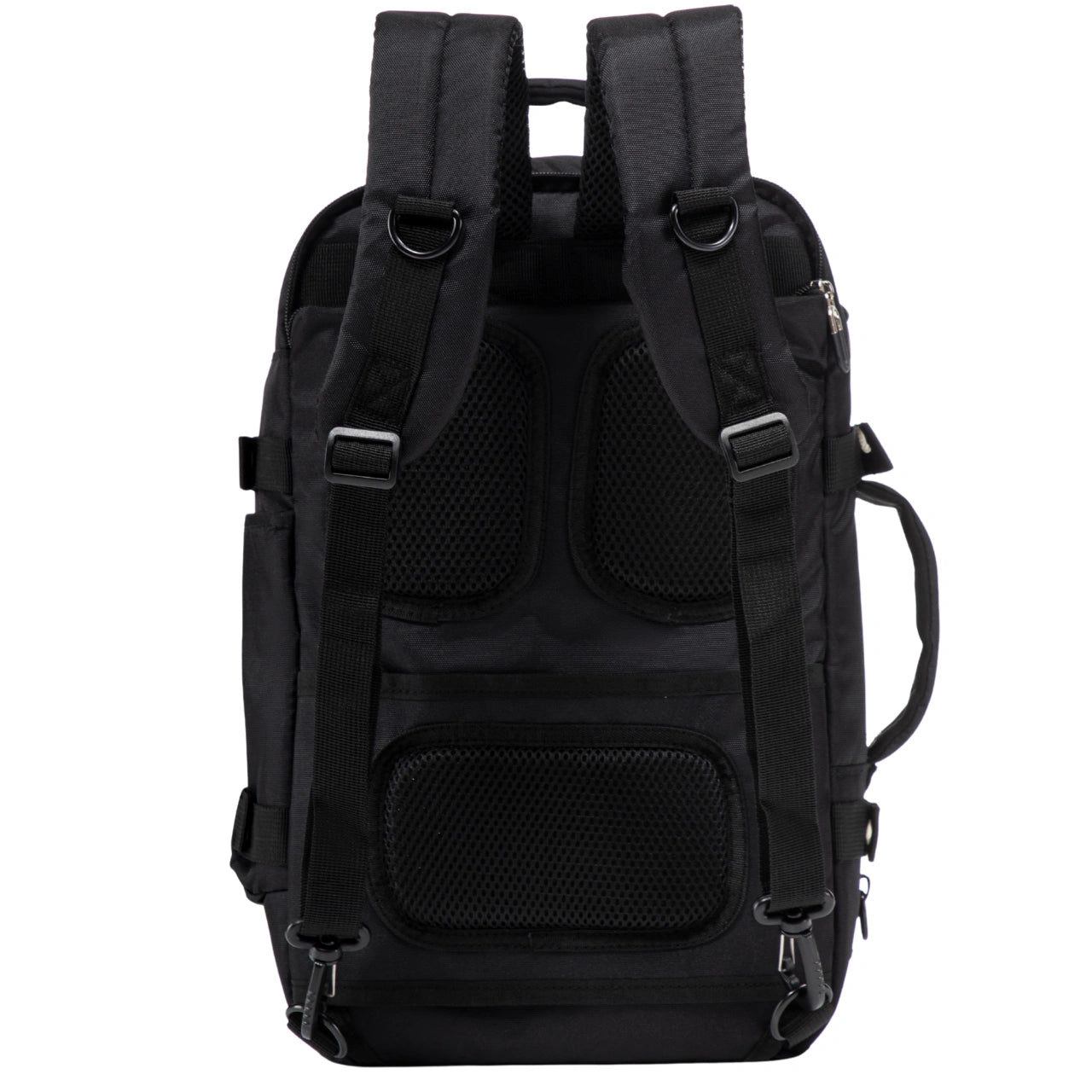 WINGS Kabinowy plecak torba 2w1 Tanager BLACK