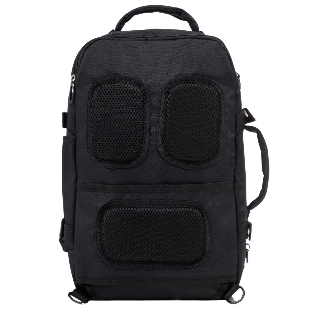 WINGS Kabinowy plecak torba 2w1 Tanager BLACK