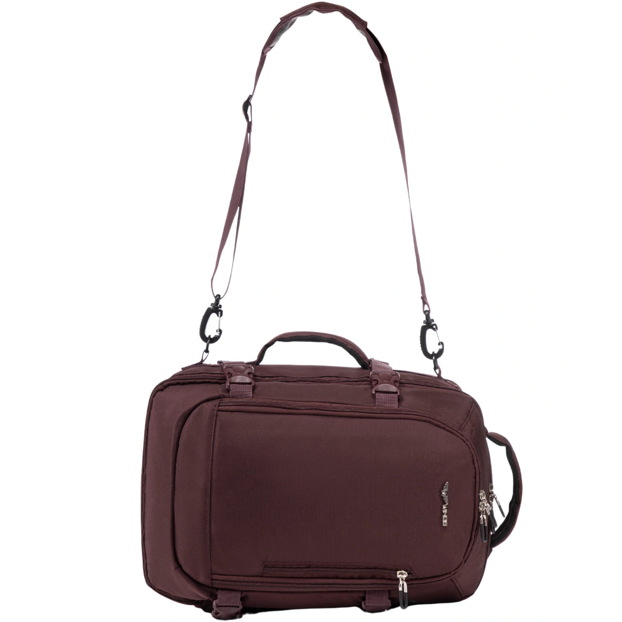 WINGS Kabinowy plecak torba 2w1 Tanager MAROON TANAGER COLLECTION