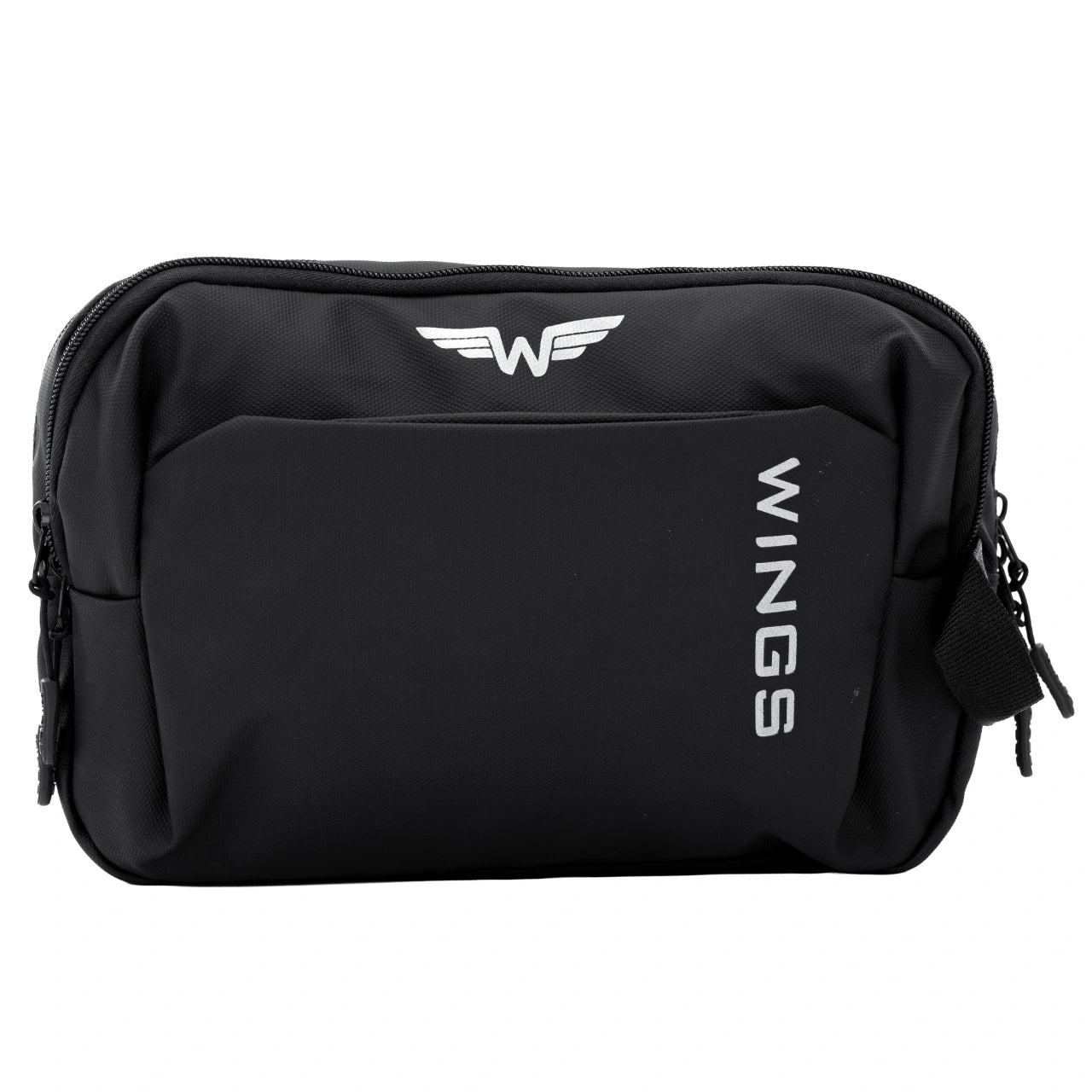 WINGS Kosmetyczka podróżna ROOK black