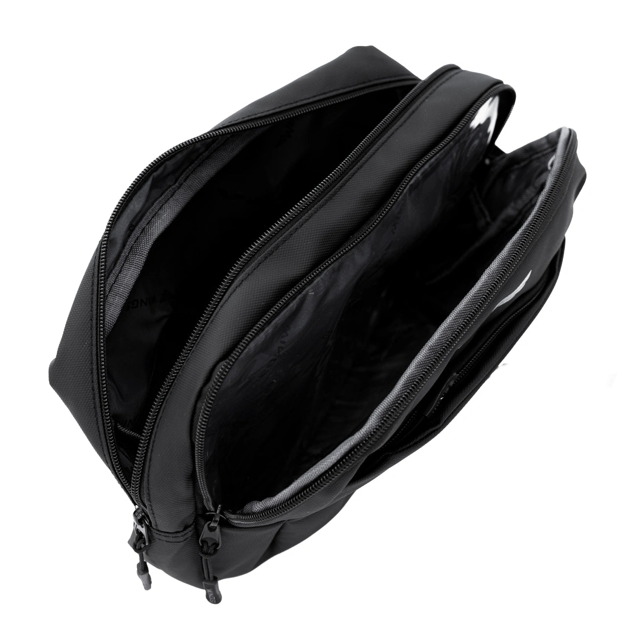 WINGS Kosmetyczka podróżna ROOK black