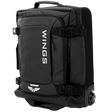 WINGS Walizka miękka Mała kabinowa 20" ROOK black