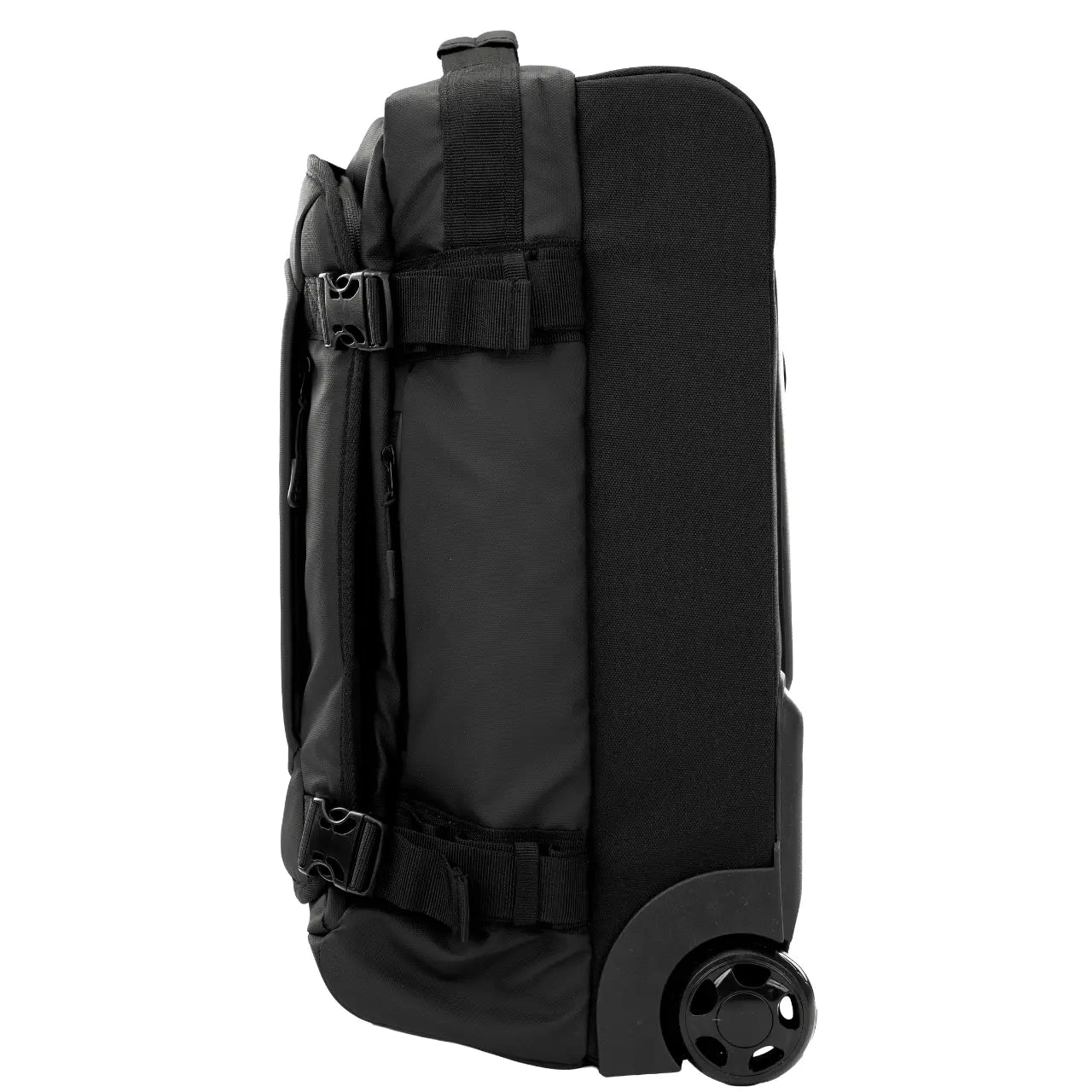 WINGS Walizka miękka Mała kabinowa 20" ROOK black ROOK COLLECTION