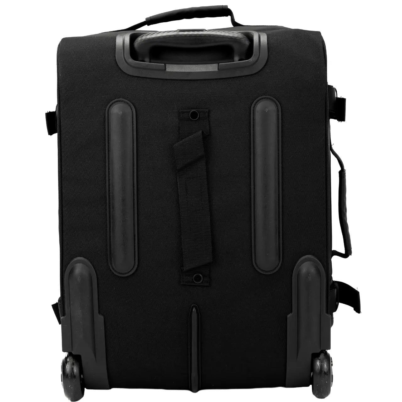 WINGS Walizka miękka Mała kabinowa 20" ROOK black ROOK COLLECTION