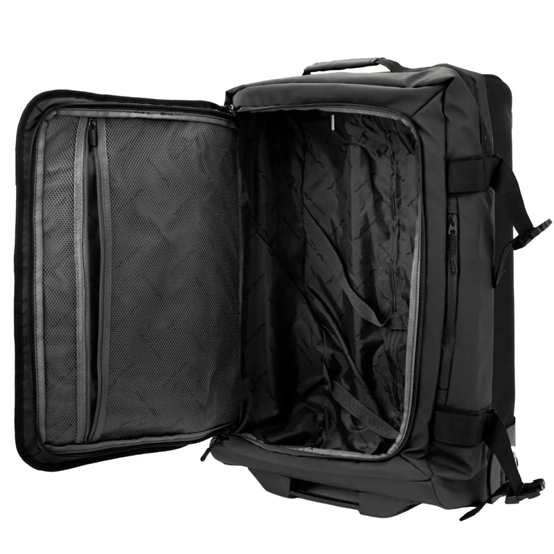 WINGS Walizka miękka średnia 24" ROOK black