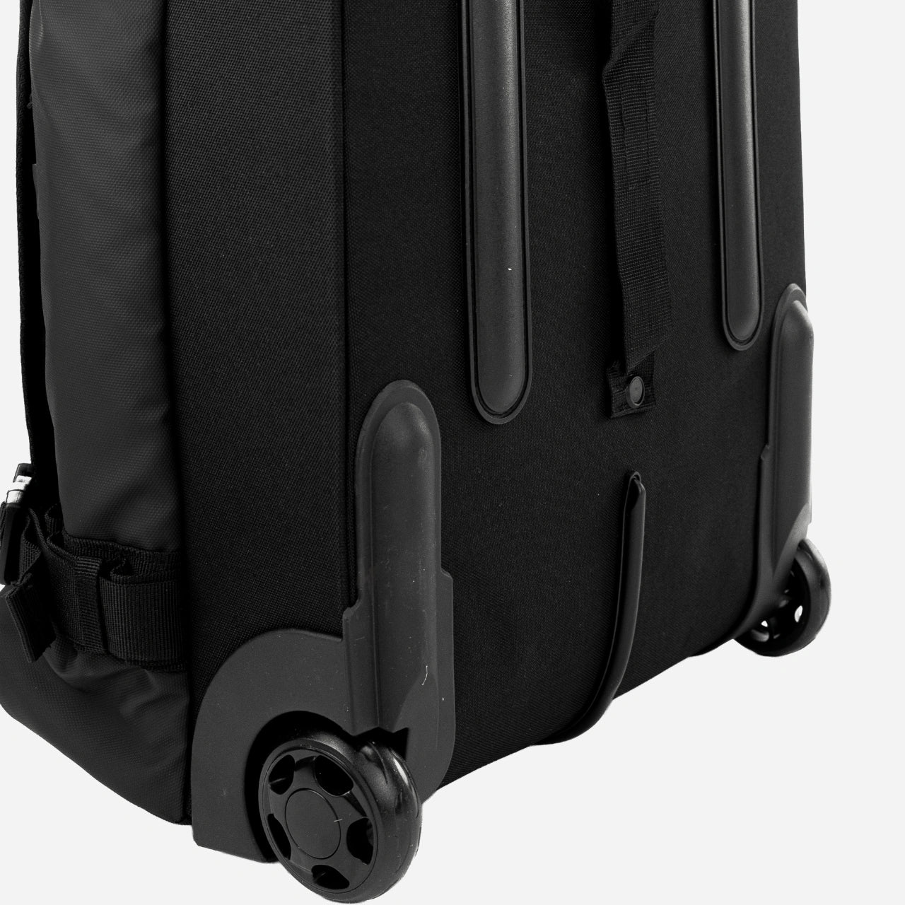WINGS Walizka miękka średnia 24" ROOK black