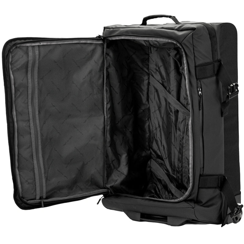 WINGS Walizka miękka duża 28" ROOK black