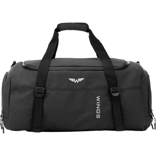 WINGS Duża torba podróżna 36L ROOK black