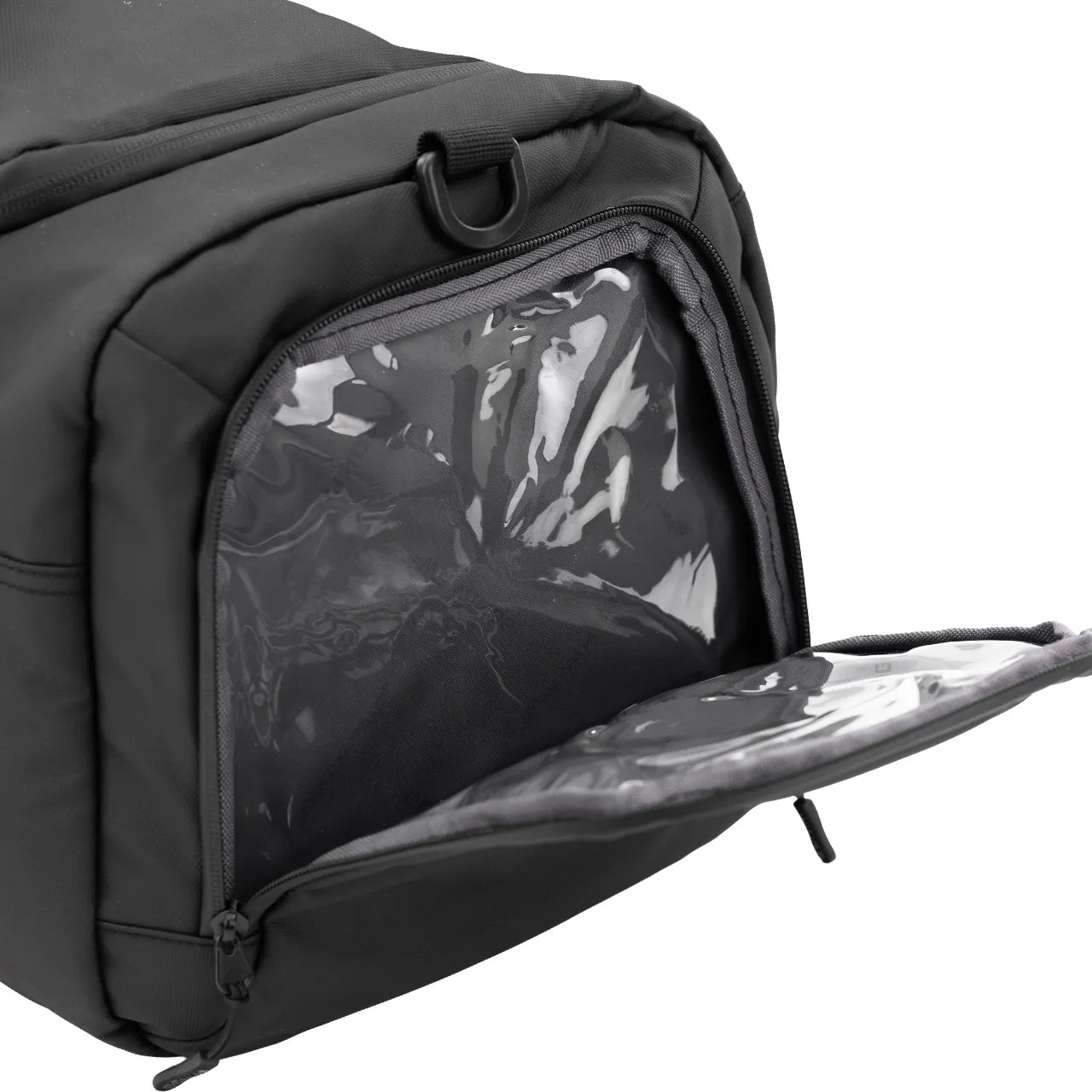 WINGS Duża torba podróżna 36L ROOK black ROOK COLLECTION