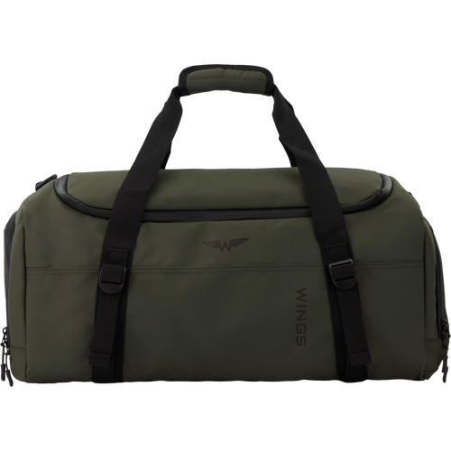 WINGS Duża torba podróżna 36L ROOK dark green
