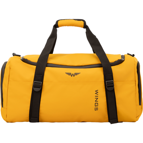 WINGS Duża torba podróżna 36L ROOK yellow
