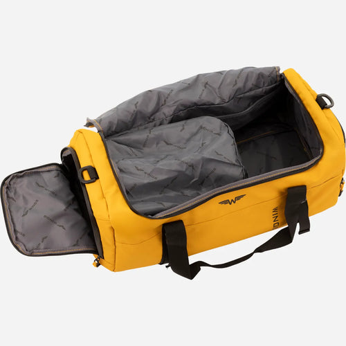 WINGS Duża torba podróżna 36L ROOK yellow