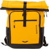WINGS Plecak podróżny zwijany 29 L ROOK dark yellow