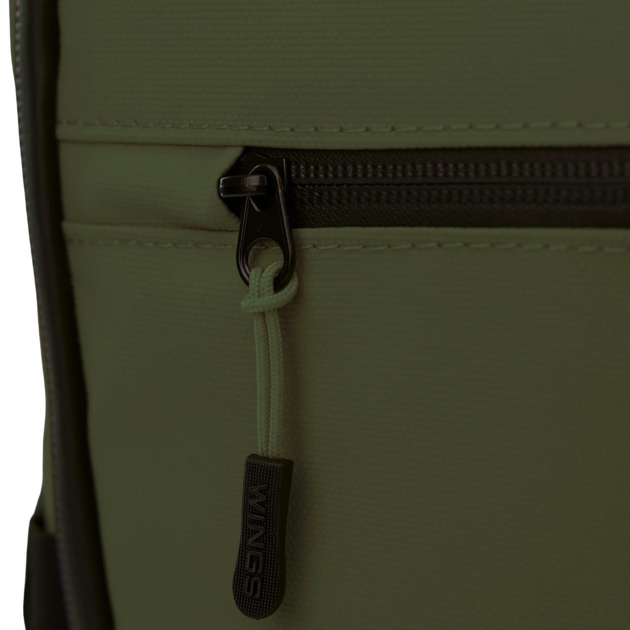 WINGS Plecak podróżny zwijany 29 L ROOK dark green ROOK COLLECTION