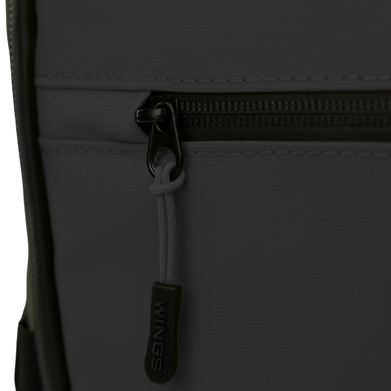 WINGS Plecak podróżny zwijany 29 L ROOK black ROOK COLLECTION