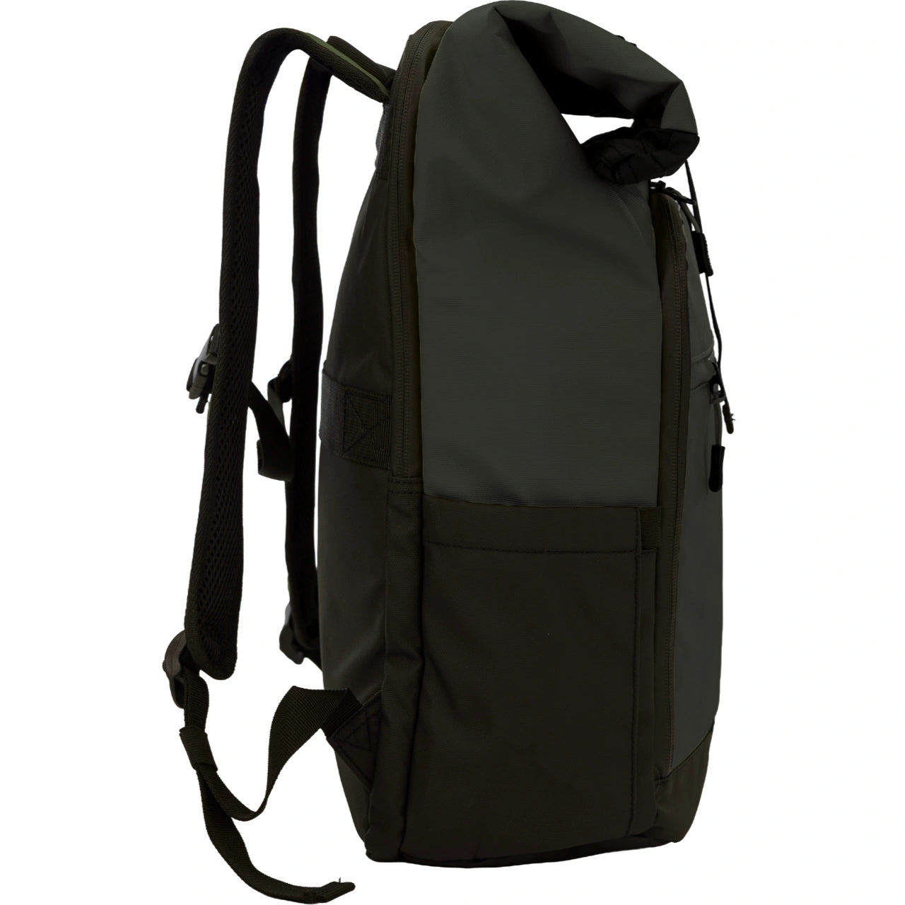 WINGS Plecak podróżny zwijany 29 L ROOK black ROOK COLLECTION