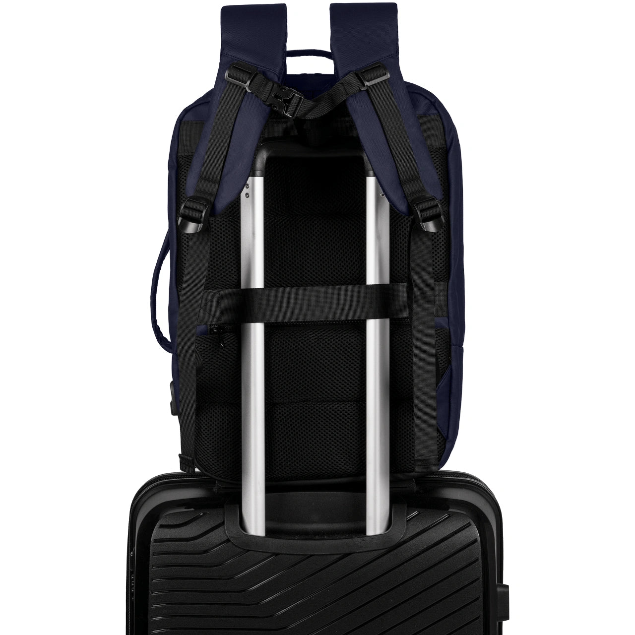 Wielofunkcyjny plecak VIREO 003 - BLUE