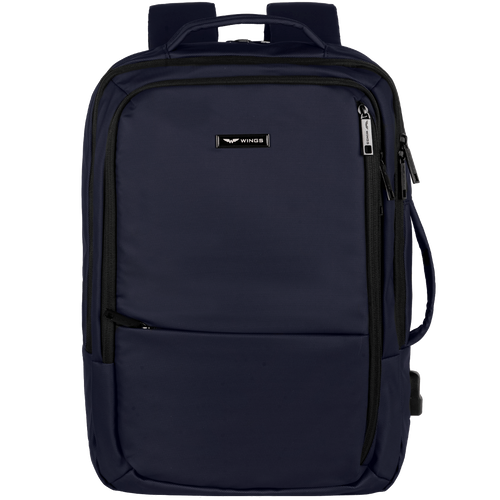 Wielofunkcyjny plecak VIREO 003 - BLUE