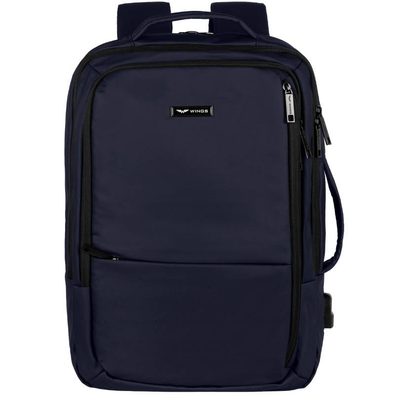 Wielofunkcyjny plecak VIREO 003 - BLUE