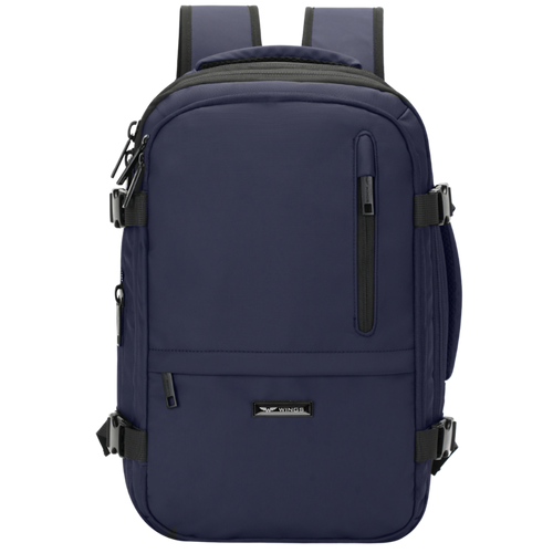 Plecak Próżniowy COMPRESA z Pompką - BLUE