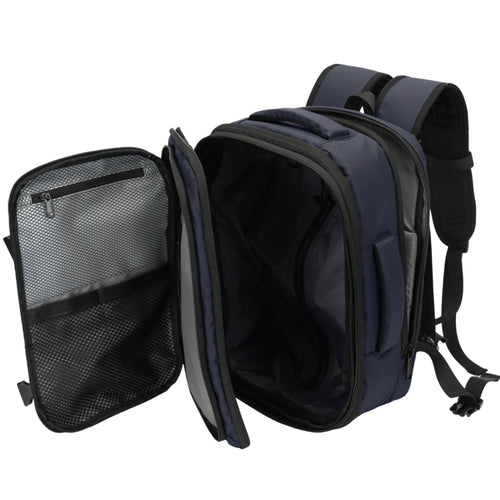 Plecak Próżniowy COMPRESA z Pompką - BLUE