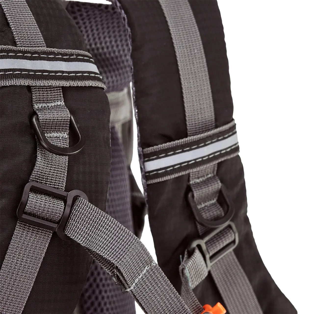 Duży plecak górski CANASTERO 30L - BLACK CANASTERO COLLECTION